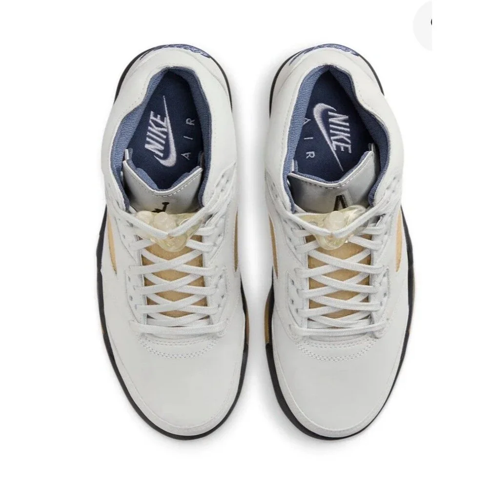 Womens Sz 8.5W/Mens Sz 7 Air Jordan 5 A Ma Maniére Dawn FZ5758-004 New B Grade
